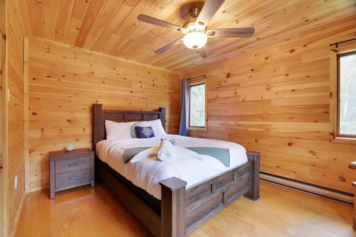 Relax In Blakeslee - Spacious 5Br Home With Bbq 外观 照片